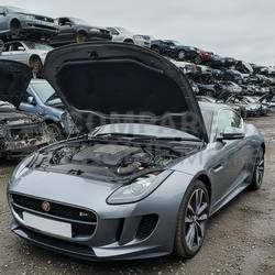 JAGUAR F-TYPE S V6 AUTO 306PS remanufactured Engine 2016 - Reliable Performance for Your Sports Car